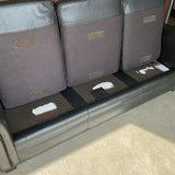 Hancock & Moore Leather Sofa