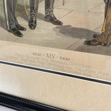Pair of Military Prints
