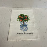 South Carolina Tea Towel