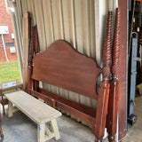 Durham King Bed