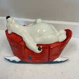 Coca-Cola Cookie Jar