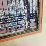 Andrew Low House Print