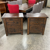 Pair of Nightstands