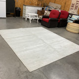 8.6' X 9'  Wool Rug