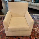 Universal Custom Swivel Accent Chair