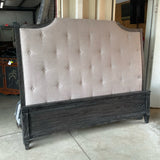 LaZBoy King Bed
