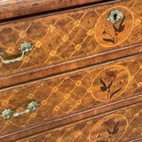 Jonathan Charles Windsor Marquetry Chest