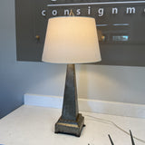 Metal Lamp