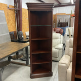 Lighted Corner Shelf