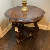 Lexington Round End Table