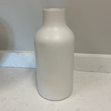West Elm White Vase