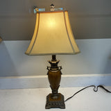 Brown Lamp