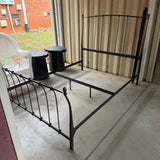 Wesley Allen Iron Queen Bed