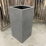 Bouvy Dark Grey Planter