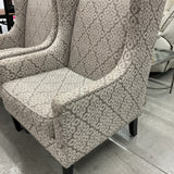 Pair of Wingback Chairs