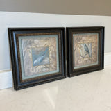 Pair of Blue Birds