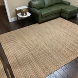 Speckled Dunes 8' x 10' Jute Rug