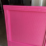 Pink Queen Headboard