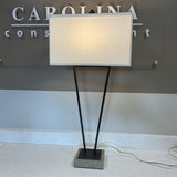 Currey and Company Tall Lamp