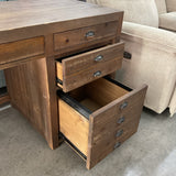 Restoration Hardware Desk As Is