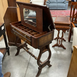 Flip Top Dressing Table