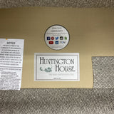 Pair of Huntington House Swivel Chairs