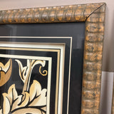 Pair of World Market Art by Vision Studio