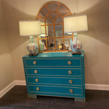 Lillian August for Hickory White Chest