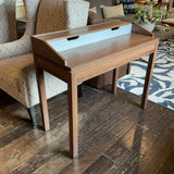Desk w/USB Charging Station