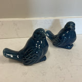 Pair of Blue Birds