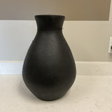 Organic Black Vase (R)