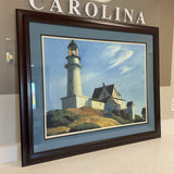 Lighthouse Art by Edward Hopper