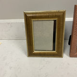 3x5 Gold  Photo Frame