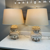 Pair of Villa & House Lamps