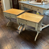 Pair of Century End Tables