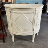Demilune Chest