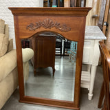 Ethan Allen Dresser with Mirror