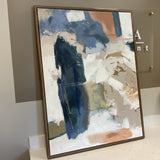Framed Abstract Wall Art