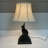 Cat Lamp