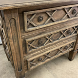 3-Drawer Chest