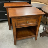 Pair of Haverty's Nightstands