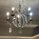 Currey and Company Chandelier