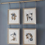 Ballard Designs Brass Wall Systems