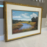 Marsh Print