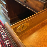 Hooker Credenza with Hutch