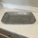 Arthur Court Pewter Platter