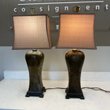 Pair Uttermost Lamps