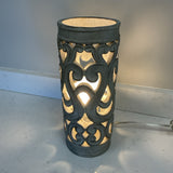Scroll Cylinder Lamp