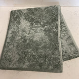 Velvet Snowflake Table Runner