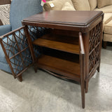 Rattan Cabinet